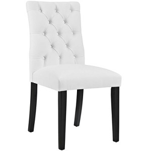 Modway Duchess Vinyl Dining Chair - 1 of 4