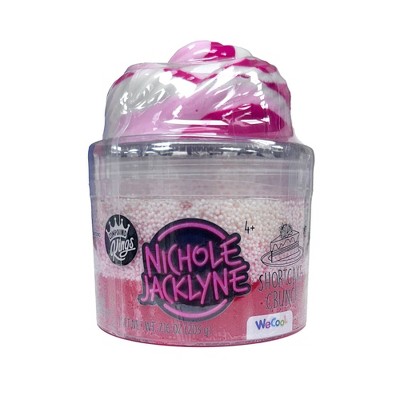 Compound Kings Diy Butter Slime Rainbow Cake Surprise : Target