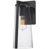 Artcraft Lighting Portofino 1 - Light Wall Light in  Black - 2 of 4