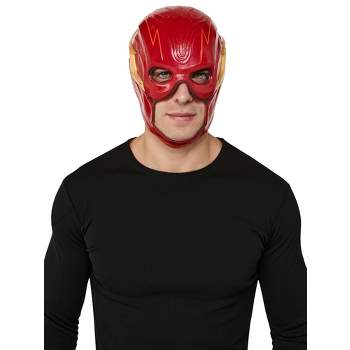 Rubies The Flash Adult Latex Mask One Size Fits Most