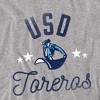 Men's University of San Diego Official Toreros Adult T-Shirt - 2 of 4