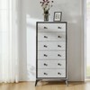 Ines 6 Drawer Storage Dresser | ARTFUL LIVING DESIGN - 3 of 4