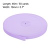 Unique Bargains Elastic Bands for Sewing Knit Elastic Spool for Wigs, Waistband, Pants - 2 of 4