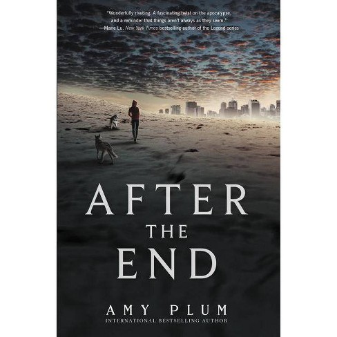 After The End After The End 1 By Amy Plum Paperback Target