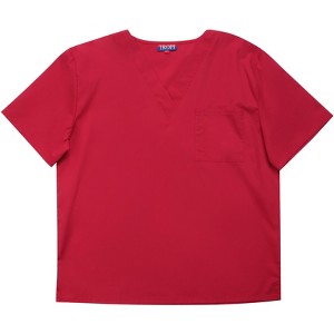 Tropi Men's Scrub Top Uniforms for Men - 1 of 1