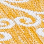 yellow/cream