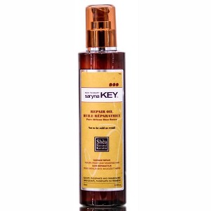 Saryna Key Pure African Shea Butter Repair Oil – (8.45 oz XXL PROFESSIONAL SIZE) Hair Treatment Oil - 1 of 1