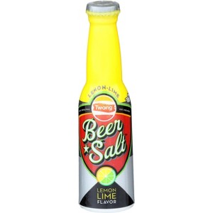 Twang Beer Salt Lemon-Lime - Case of 24 - 1.4 OZ - 1 of 1