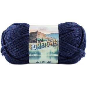Lion Brand Hometown Yarn - 1 of 2