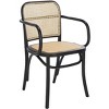 Keiko Cane Dining Chair  - Safavieh - image 3 of 4