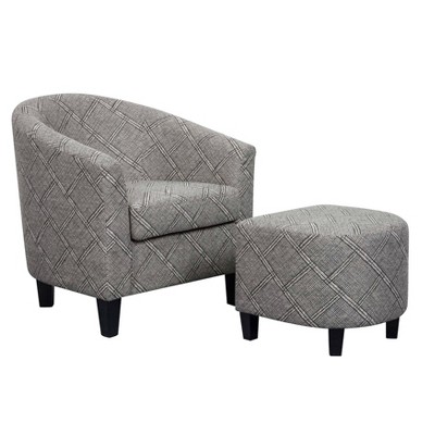 Chair And Ottoman Sets Accent Chairs Target