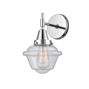 Oxford - 1 Light Wall Sconce-11 Inches Tall and 7.5 Inches Wide - 1 of 1