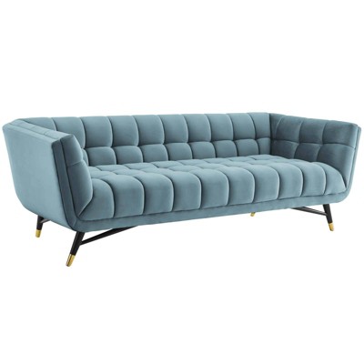 target velvet couch