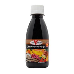 Dark Vanilla Concentrate – De La Familia | Classic Flavor for Homemade Desserts - 1 of 1