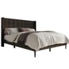 Home Design Danville Tufted Upholstered Platform Bed - 3 of 4