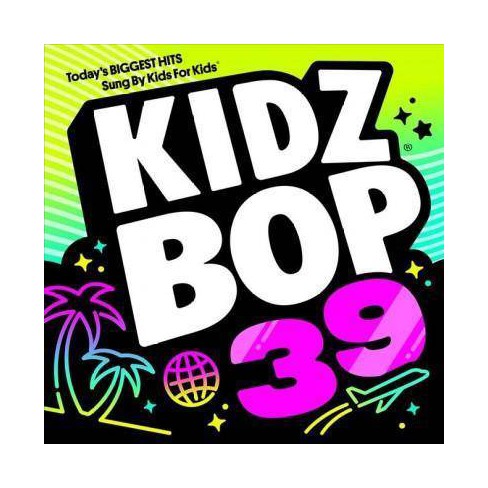 KIDZ BOP Kids - KIDZ BOP 39 (CD) - image 1 of 1