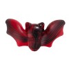BARK Afraid of the Bark Halloween Brawning Bat Interactive Dog Toy - 2 of 4