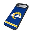 NFL NFC Teams Stripe Bump Cell Phone Case for Apple iPhone 17 Series - 2 of 4