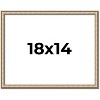 PosterPalooza | Minimalist Silver Picture Frame - UV Acrylic, Backing Board, Hanging Hardware Included - 2 of 4