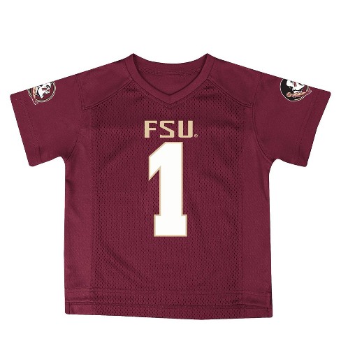 Ncaa Florida State Seminoles Toddler Boys Jersey 4t Target