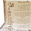 Manual Woodworkers and Weavers Mother So Thankful Throw – 46"W x 60"L, 2.5-Layer Cotton Blanket, Sentimental Woven Tribute - 2 of 3