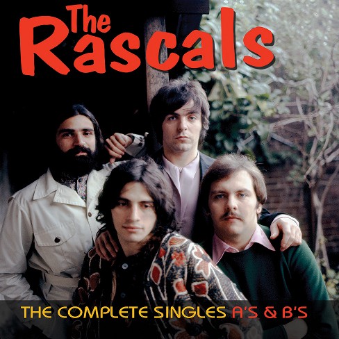 The Rascals - The Complete Singles A's & B's (autographed And