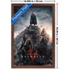 Trends International Vikings: Valhalla (2022) - One Sheet Framed Wall Poster Prints - 3 of 4