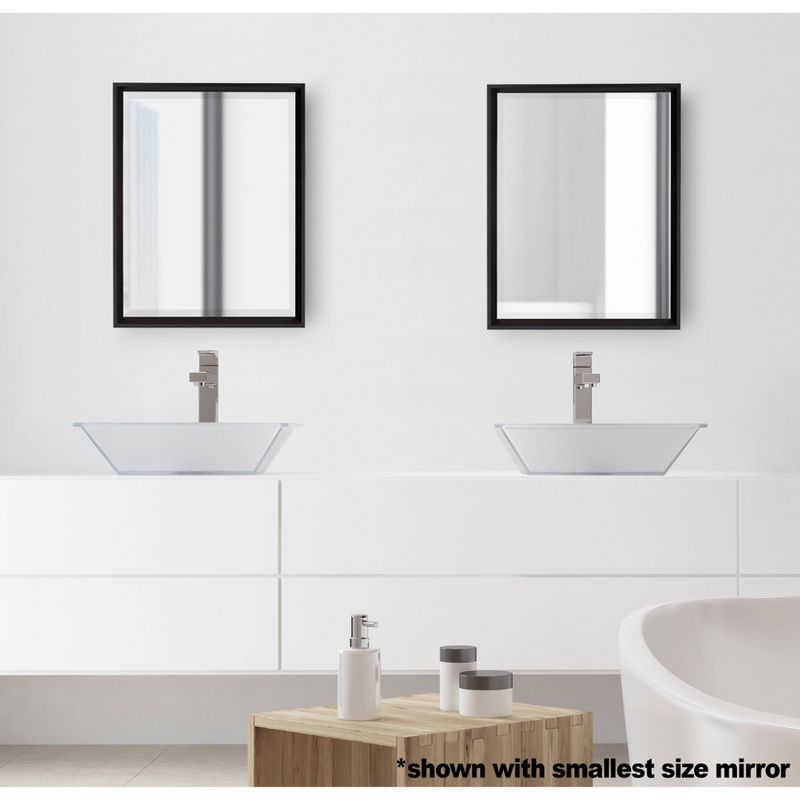 Calter Framed Wall Mirror - Kate and Laurel, 5 of 6