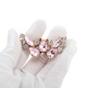 Unique Bargains Angel Wings with Detachable Clip Shoe Accessories 2 Pcs - 4 of 4
