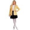 HalloweenCostumes.com Heather McNamara Costume for Women | Heathers Movie Outfit Includes Jacket,  & Skirt | 80s Musical Attire - 3 of 4