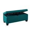 Everett Storage Ottoman Set - Picket House Furnishings - 4 of 4