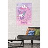 Trends International Hello Kitty and Friends: 24 Dreamland - Kuromi Unframed Wall Poster Prints - 2 of 4
