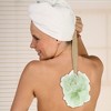 Unique Bargains Long Handle Bath Brush 14.96" Length 1 Pc - 2 of 4