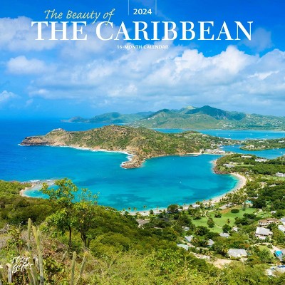 Stargifts 2024 Wall Calendar 12x12 The Beauty Of The Caribbean Target   GUEST 9fb99ea1 D34c 4f04 A803 21d5f2b41bcb