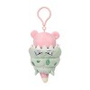 Pokemon Center Mega Slowbro Go with the Slow Plush Key Chain - 4 of 4