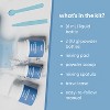 M3 Naturals Dental Repair Kit, Portable Temporary Filling Cement with Strong Adhesive for Broken Teeth, Loose Crowns & Cavities, Travel Case + Manual - 2 of 4