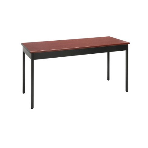 24 X 60 Multi Purpose Utility Table Cherry Ofm Target
