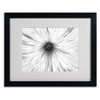 Trademark Fine Art -Kathie McCurdy 'White Garden' Matted Framed Art - 3 of 3