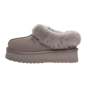 EverAU Australia Women Topknot Leather Slippers - 1 of 4