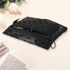 Unique Bargains Women's Heart Mesh Cosmetic Bag 1 Pc - 2 of 3