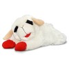 Multipet Lamb Chop Plush Dog Toy - 2 of 4