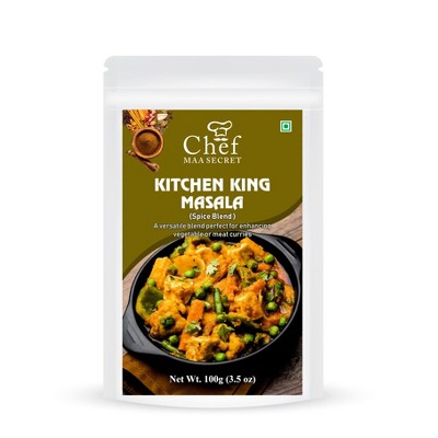 Aiva Chef Kitchen King Masala (Spice Blend)