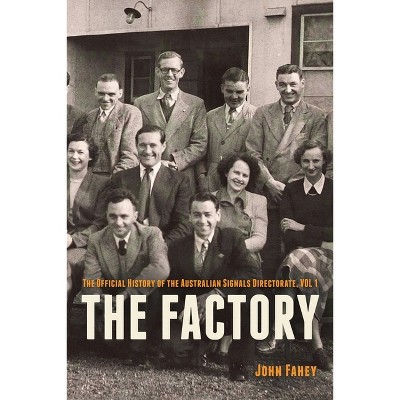 The Factory - by  John Fahey (Hardcover)