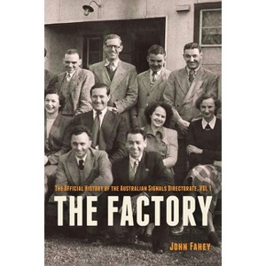 The Factory - by  John Fahey (Hardcover) - 1 of 1