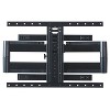 Sanus Large Full Motion Wall Mount 42-85" TV's - 2 of 4