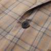 Cloudstyle Mens Formal Suit Jacket Blazer Plaid 2 Button Closure Prom Business Sport Coat - 3 of 4