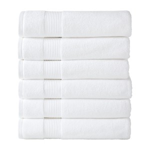 Modern Threads Hotel Collection Cotton Bath Towels - 1 of 4