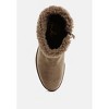 Big horn Faux Fur Harness Boots - 4 of 4