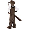 HalloweenCostumes.com Anteater Halloween Costume for Kids | Animal Mascot Cosplay Outfit for Children - 2 of 4
