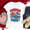 The Juniper Shop Freedom Is Sweet Youth Short Sleeve Tee - 4 of 4